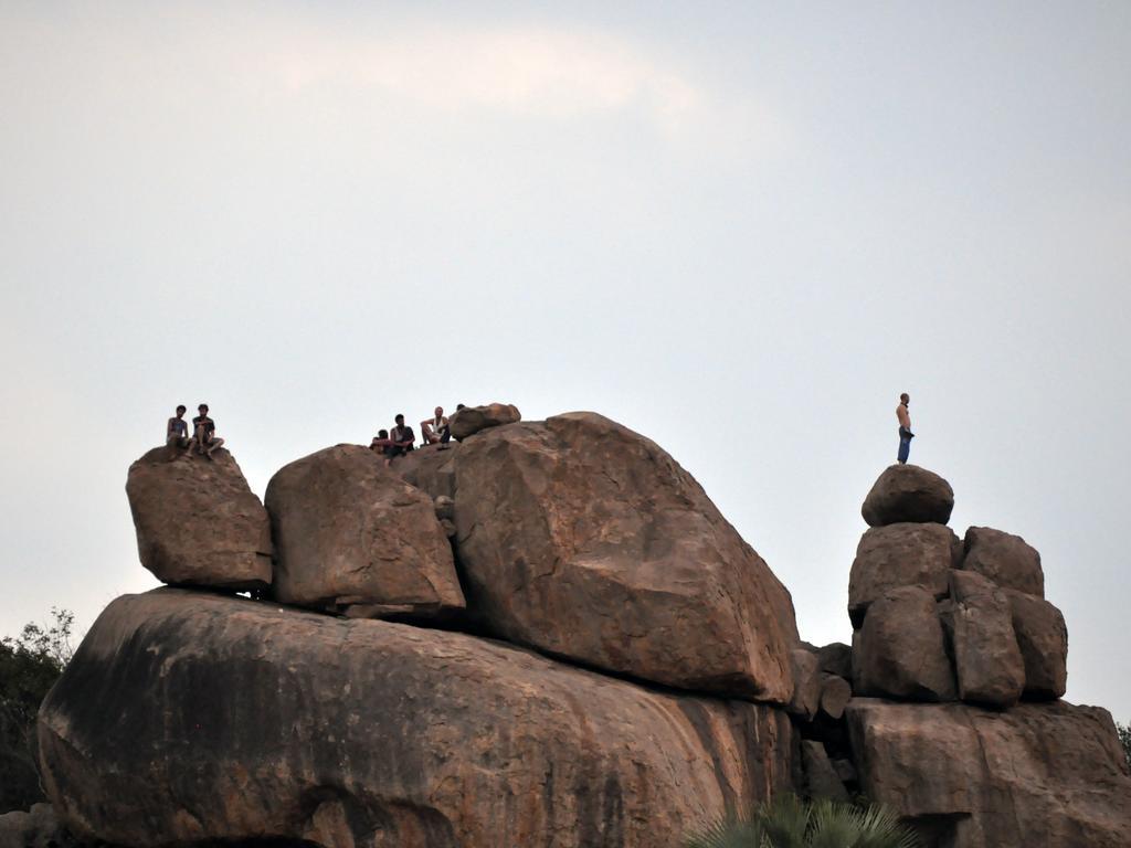 Uma Shankar Hampi Zewnętrze zdjęcie