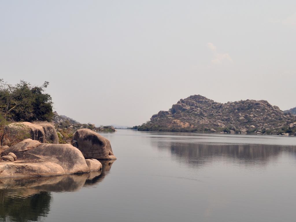 Uma Shankar Hampi Zewnętrze zdjęcie